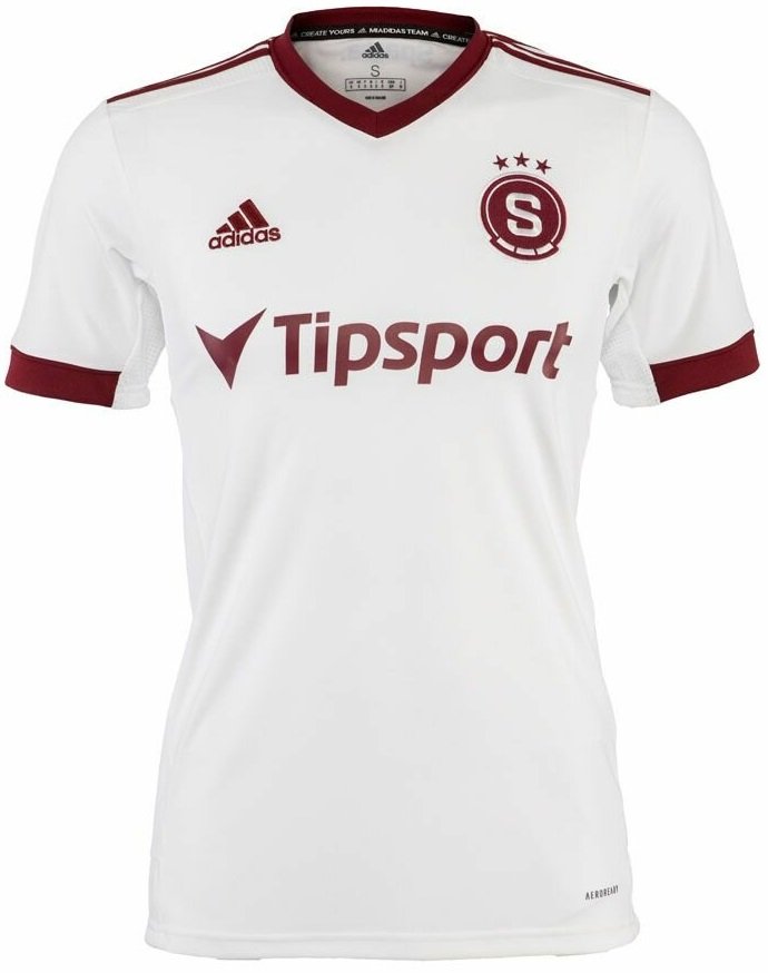Camisa II Sparta Praga 2021 2022 Adidas oficial 